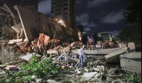 Presidente diz que quase toda a cúpula do governo de La Guaira morreu após terremotos na Venezuela