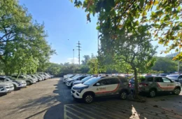 Denúncia: Mais de 20 viaturas da Polícia Técnico-Científica são encontradas paradas há semanas em sede da corporação em SP
