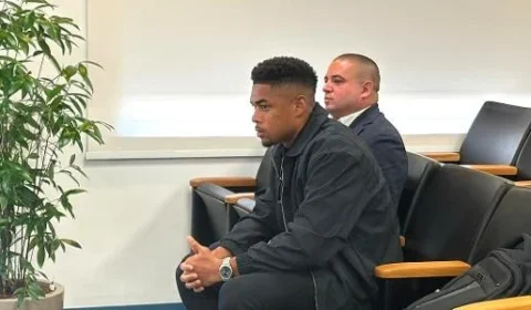 Victor Gabriel é suspenso até retorno de Gabriel Pec; entenda a punição