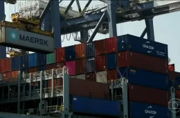 Governo calcula que 16,5% das exportações do Brasil serão atingidas por tarifa de 37,5% dos EUA