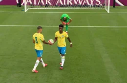 Ancelotti aposta em ciclo após queda do Brasil para a Noruega