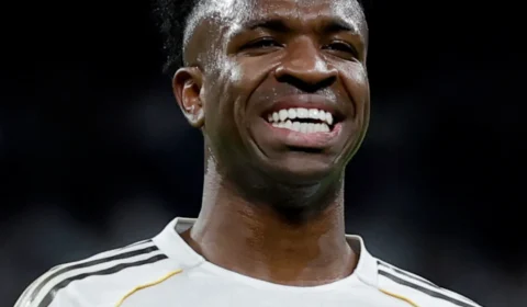 Bomba no mercado! Arsenal mira Vini Jr., e Real Madrid corre para evitar saída da estrela brasileira