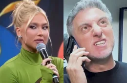 Virginia e Huck esconderam o jogo? Jornalista revela bastidores da saída da influencer do dominical