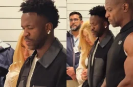 Virginia e Vini Jr. recebem bênção no Cristo Redentor e vivem momento de fé