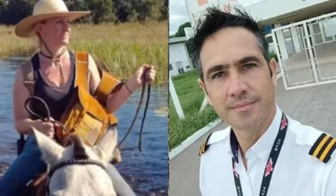 Quem eram as vítimas da queda de avião em Mato Grosso do Sul