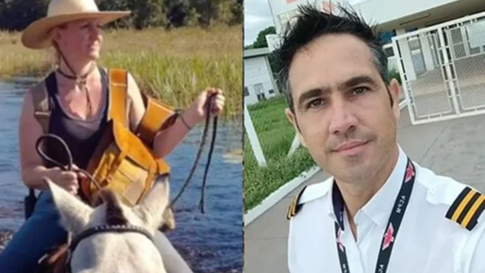 Quem eram as vítimas da queda de avião em Mato Grosso do Sul