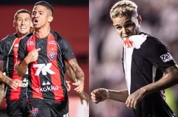 Vitória x Vasco: reencontro decisivo no Barradão pelo Brasileirão