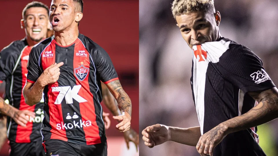 Vitória x Vasco: reencontro decisivo no Barradão pelo Brasileirão