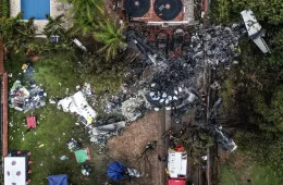Relatório final do Cenipa revela que avião da Voepass emitiu cinco alertas antes de cair