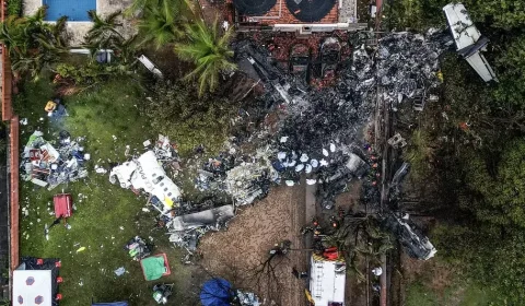 Relatório final do Cenipa revela que avião da Voepass emitiu cinco alertas antes de cair
