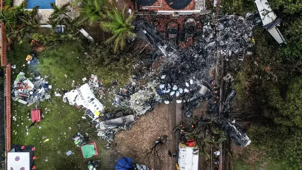 Relatório final do Cenipa revela que avião da Voepass emitiu cinco alertas antes de cair