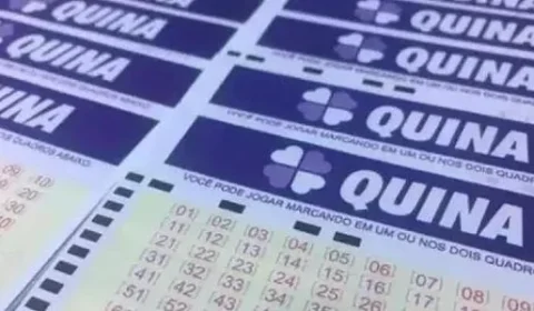Quina 7062 tem aposta única vencedora e paga R$ 10,7 milhões