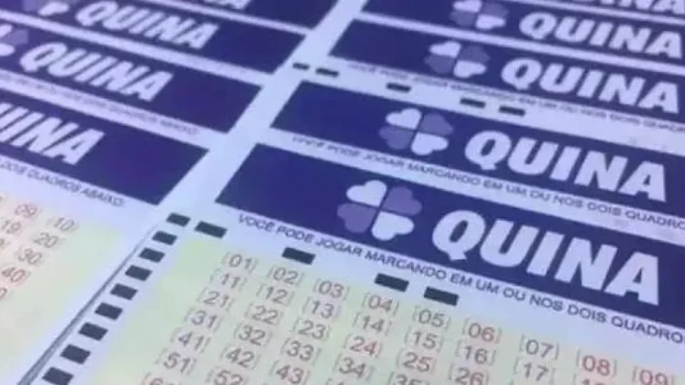 Quina 7062 tem aposta única vencedora e paga R$ 10,7 milhões