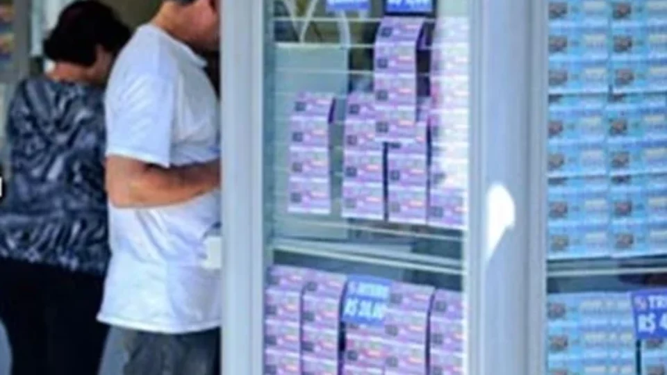 Resultado da Loteria Federal 6084: confira os números sorteados