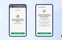 WhatsApp ganha nome de usuário; veja o que muda e como usar a novidade
