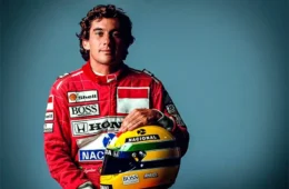 Ayrton Senna entra para lista de Heróis da Pátria e ganha homenagem oficial no Brasil