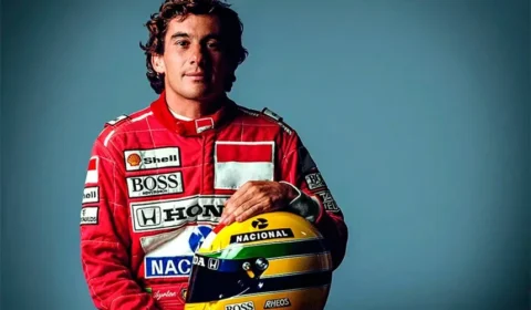 Ayrton Senna entra para lista de Heróis da Pátria e ganha homenagem oficial no Brasil