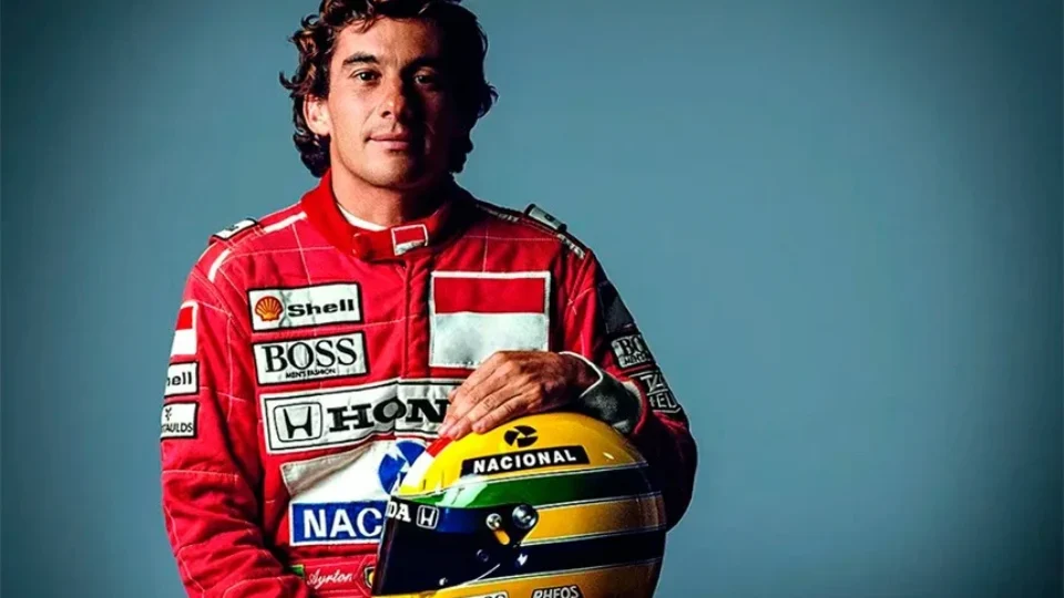 Ayrton Senna entra para lista de Heróis da Pátria e ganha homenagem oficial no Brasil