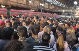 Falhas em trens e metrô de São Paulo disparam em 2026 e passageiros convivem com mais de uma ocorrência por dia