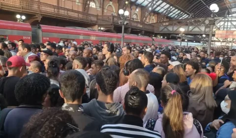 Falhas em trens e metrô de São Paulo disparam em 2026 e passageiros convivem com mais de uma ocorrência por dia