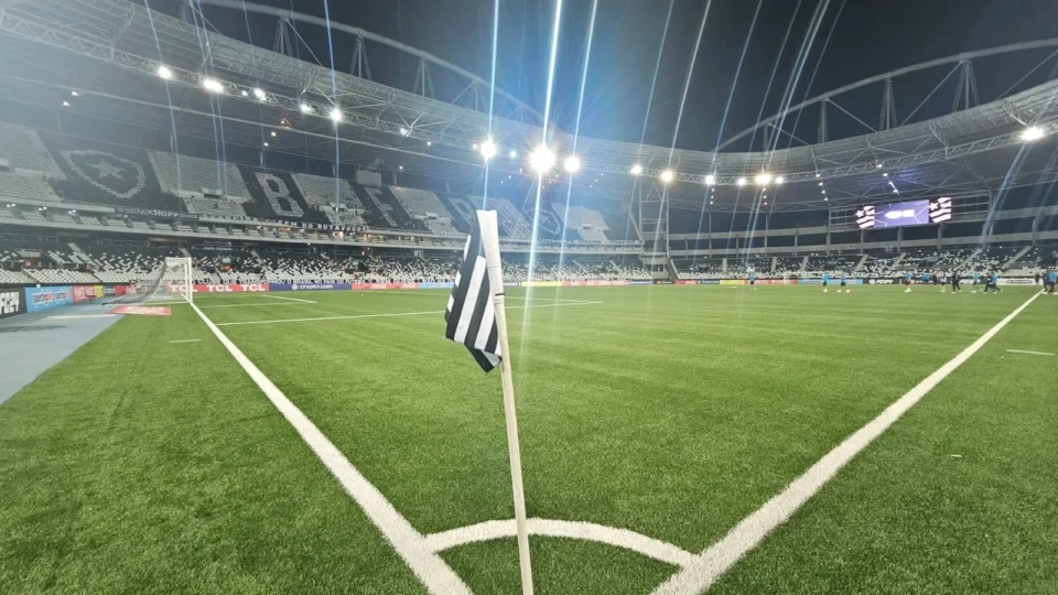 Botafogo vence o Santos no fim e empurra rival ao risco do Z-4