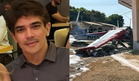 Após acidente de avião que chocou Teresina, neurocirurgião Jacinto Lay tem morte encefálica confirmada em São Paulo