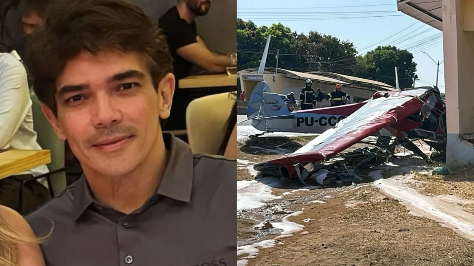 Após acidente de avião que chocou Teresina, neurocirurgião Jacinto Lay tem morte encefálica confirmada em São Paulo