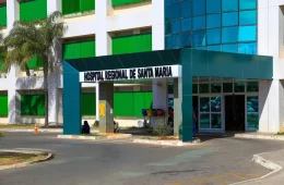 Polícia investiga café após 10 profissionais passarem mal em hospital do DF