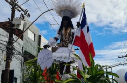 2 de julho transforma Salvador em capital simbólica do país