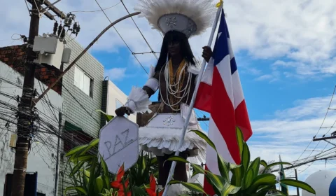 2 de julho transforma Salvador em capital simbólica do país