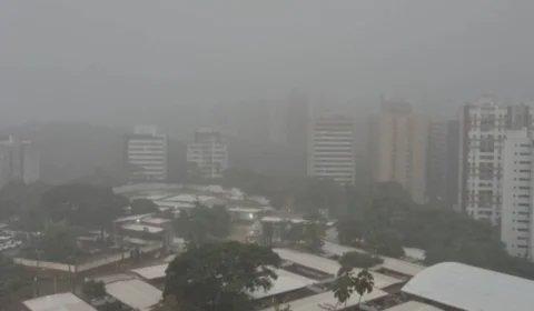 Alertas de temporal acendem sinal vermelho em Salvador