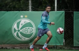 Grêmio segura joia, acerta Mandaca e tenta liberação já