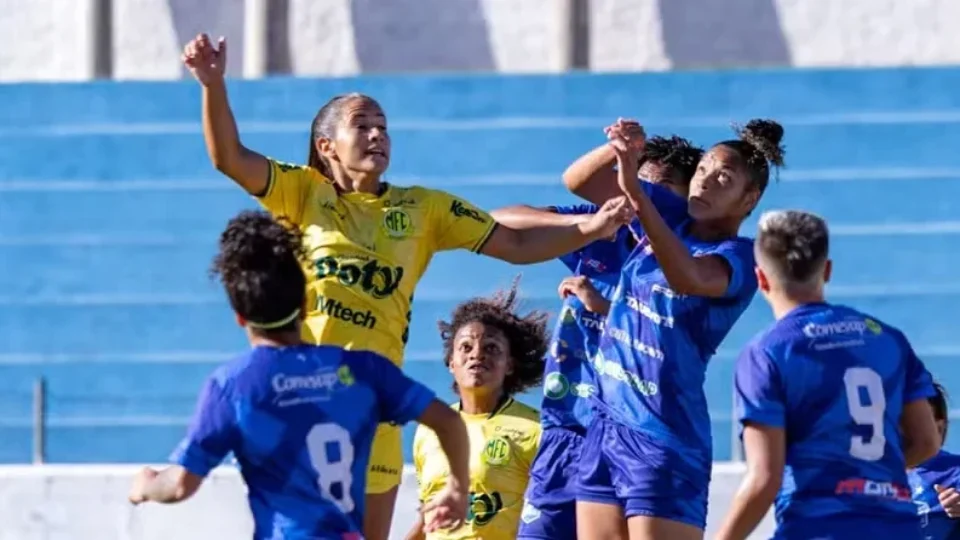 Campeonato Paulista feminino hoje: Mirassol perde e segue na lanterna