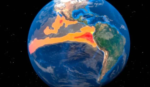 El Niño atinge intensidade histórica em julho e pode se tornar o mais forte já registrado