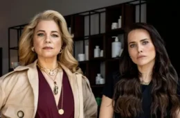 ‘Quem ama cuida’: Pilar enfrenta Adriana por imóvel da família