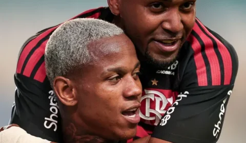 Lorran e Wallace Yan resolvem no segundo tempo e Flamengo vence em Portugal antes de duelo mais duro