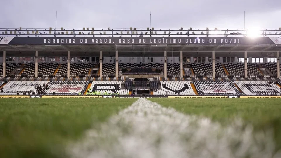 Vasco enfrenta Mirassol hoje em jogo decisivo contra o Z-4
