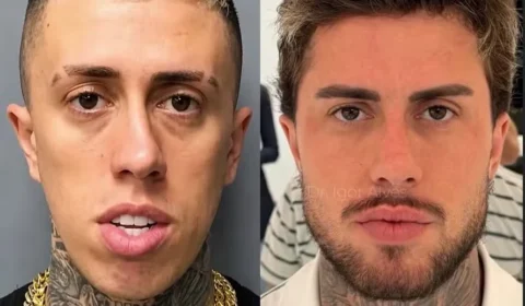 MC Daniel mostra transformação e agita a web