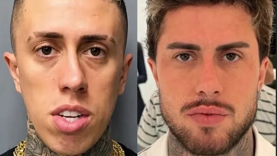 MC Daniel mostra transformação e agita a web