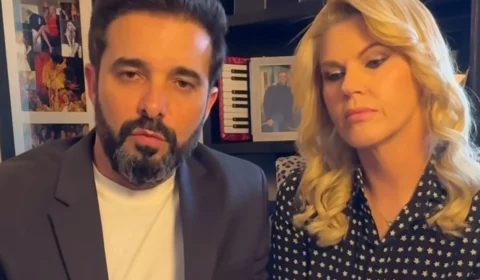 Justiça retira filho de Karina Kufa do marido condenado em SP
