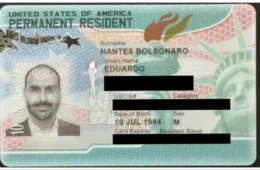Jair Bolsonaro e Green Card de Eduardo: crise diplomática em 2026