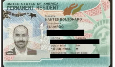 Jair Bolsonaro e Green Card de Eduardo: crise diplomática em 2026