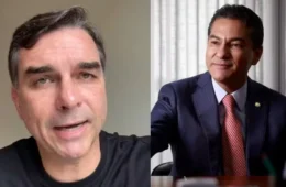 Impasse entre Flávio e Pereira ameaça aliança do PL com Republicanos