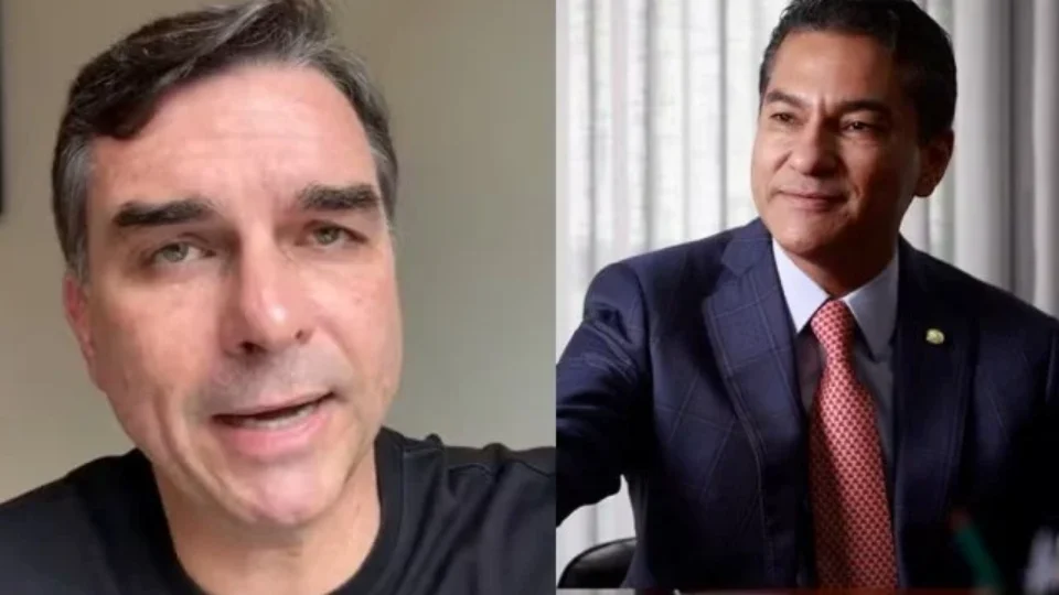 Impasse entre Flávio e Pereira ameaça aliança do PL com Republicanos