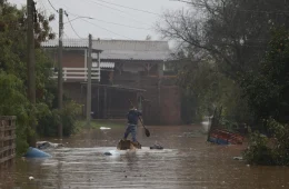 Inundação: temporais alagam 143 cidades no Rio Grande do Sul