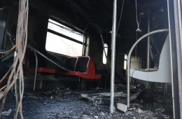 Explosão em trem da Linha 12 paralisa metrô SP e causa caos nesta quinta