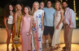 Ronaldo, Luciano Huck, Angélica, Maisa e Livia Andrade; veja os bastidores do encontrão em Ibiza