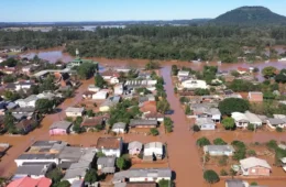 Chuvas no Rio Grande do Sul afetam quase 60 mil pessoas e deixam centenas de desabrigados