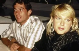 Xuxa revela que famosa frase “No Brasil não há homem para mim” foi dita por Ayrton Senna