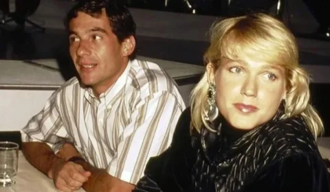 Xuxa revela que famosa frase “No Brasil não há homem para mim” foi dita por Ayrton Senna